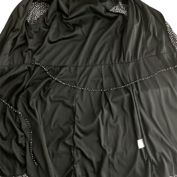 Harper wrap around dres size medium - Picture 2 of 8